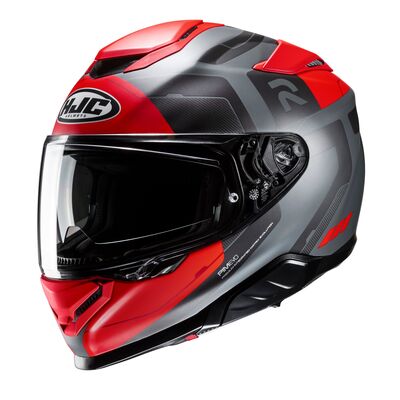 HJC RPHA 71 Cozad - Red | HJC Motorcycle Helmets | Available at Two Wheel Centre Mansfield Ltd