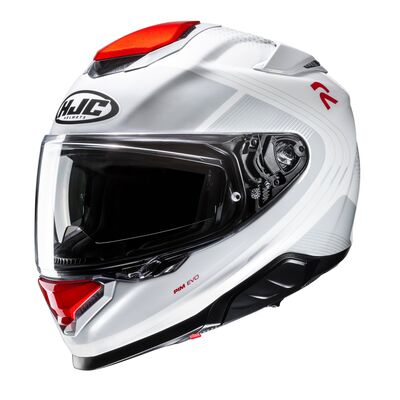 HJC RPHA 71 Frepe - Red/White | HJC Motorcycle Helmets | Available at Two Wheel Centre Mansfield Ltd