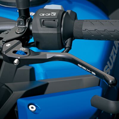 Suzuki GSX-S1000 Anodised Billet Clutch Lever | Free UK Delivery from Two Wheel Centre Mansfield Ltd