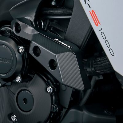 Suzuki GSX-S1000 Frame Slider Set | Free UK Delivery from Two Wheel Centre Mansfield Ltd