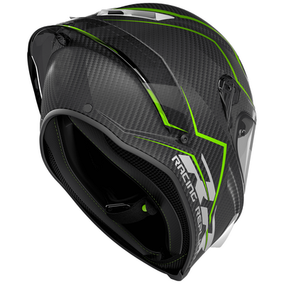 AGV Pista GP-RR Performante Carbon / Green | AGV Motorcycle Helmets | Free UK Delivery from Two Wheel Centre Mansfield Ltd