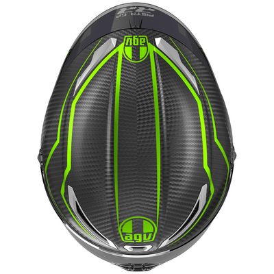 AGV Pista GP-RR Performante Carbon / Green | AGV Motorcycle Helmets | Free UK Delivery from Two Wheel Centre Mansfield Ltd