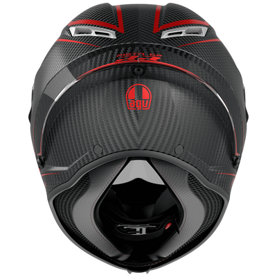 AGV Pista GP-RR Performante Carbon / Red | AGV Motorcycle Helmets | Free UK Delivery from Two Wheel Centre Mansfield Ltd