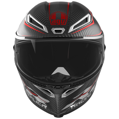AGV Pista GP-RR Performante Carbon / Red | AGV Motorcycle Helmets | Free UK Delivery from Two Wheel Centre Mansfield Ltd