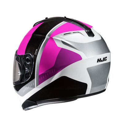 HJC C70N Alia - Pink | HJC Motorcycle Helmets | Available from Two Wheel Centre Mansfield Ltd
