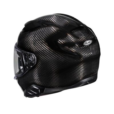 HJC F71 Carbon | HJC Helmets at Two Wheel Centre | Free UK Delivery