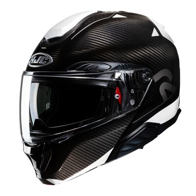 HJC RPHA 91 Carbon Noela - Black | HJC Motorcycle Helmets | Two Wheel Centre Mansfield Ltd