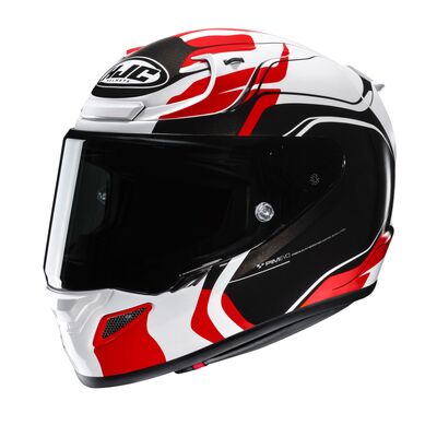 HJC RPHA 12 Lawin - Red | HJC Motorcycle Helmets | Two Wheel Centre Mansfield Ltd