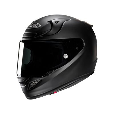 HJC RPHA 12 - Matt Black | HJC Motorcycle Helmets | Two Wheel Centre Mansfield Ltd