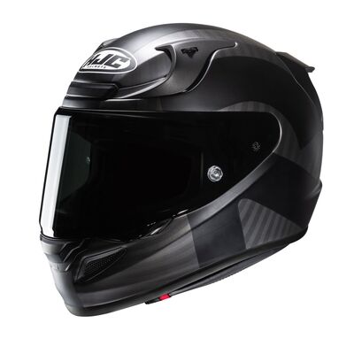 HJC RPHA 12 Ottin - Black | HJC Motorcycle Helmets | Two Wheel Centre Mansfield Ltd