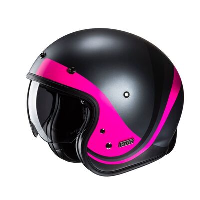 HJC V31 - Emgo Pink | HJC Motorcycle Helmets | Two Wheel Centre Mansfield Ltd
