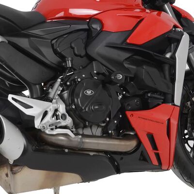 R&G Crash Protectors - Ducati Streetfighter V2 (2022-Current)