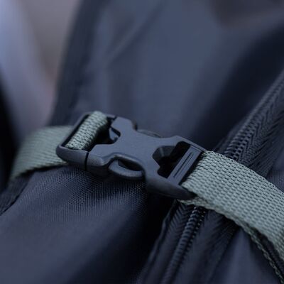 Oxford Atlas B-Clip 17mm x 1.2m - Lichen Green | Oxford Motorcycle Luggage