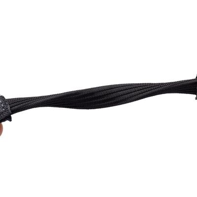 Oxford Atlas B-Clip 17mm x 2.0m - Asphalt Grey | Oxford Motorcycle Luggage