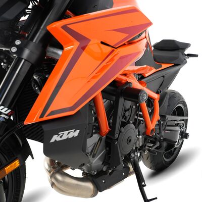 R&G Crash Protectors - KTM 1390 Super Duke R (2024-Current) | R&G Crash Protection | Two Wheel Centre Mansfield Ltd