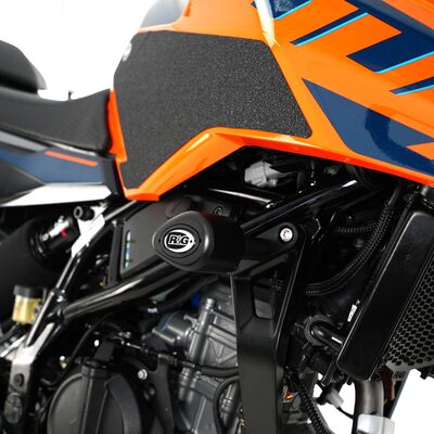 R&G Crash Protectors - KTM 250 Duke (2024-Current) | Free UK Delivery
