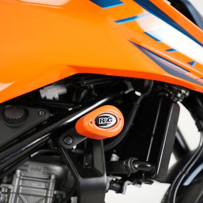 R&G Crash Protectors - KTM 125 Duke (2024-Current)