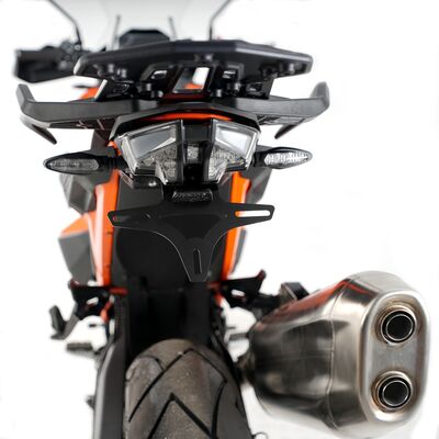 R&G Tail Tidy - KTM 1290 Super Adventure (2021-2023) | R&G Tail Tidies R&G Tail Tidy - KTM 1290 Super Adventure (2021-2023) | R&G Tail Tidies