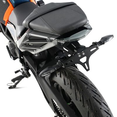 R&G Tail Tidy - KTM 125 Duke (2024-Current) | Two Wheel Centre Mansfield Ltd