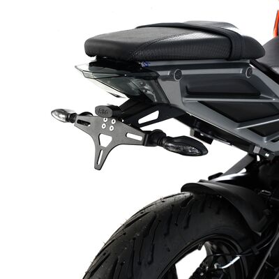 R&G Tail Tidy - KTM 125 Duke (2024-Current) | Two Wheel Centre Mansfield Ltd