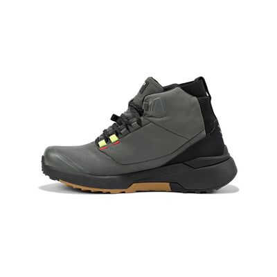 Sidi Nucleus CE Goretex Motorcycle Shoes - Ivy/Black | Free UK Delivery from Two Wheel Centre Mansfield Ltd