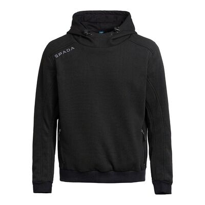 Spada Blade CE Motorcycle Hoodie - Black | Free UK Delivery from Two Wheel Centre Mansfield Ltd