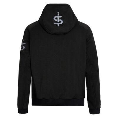 Spada Blade CE Motorcycle Hoodie - Black | Free UK Delivery from Two Wheel Centre Mansfield Ltd
