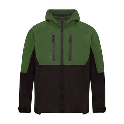 Spada Joe CE Waterproof Motorcycle Jacket - Black/Green | Free UK Delivery from Two Wheel Centre Mansfield Ltd