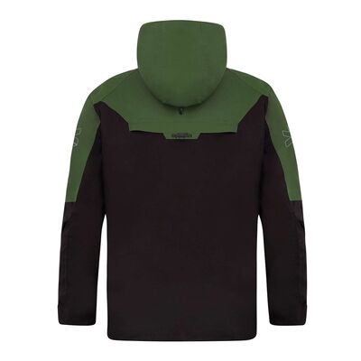 Spada Joe CE Waterproof Motorcycle Jacket - Black/Green | Free UK Delivery from Two Wheel Centre Mansfield Ltd