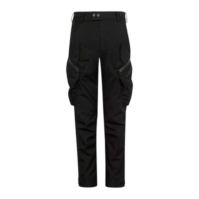 Spada Nodachi CE Waterproof Textile Motorcycle Trouser - Black | Free UK Delivery from Two Wheel Centre Mansfield Ltd