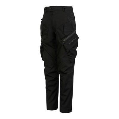 Spada Nodachi CE Waterproof Textile Motorcycle Trouser - Black | Free UK Delivery from Two Wheel Centre Mansfield Ltd