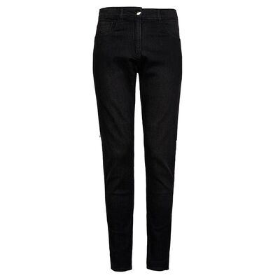 Spada Drifter CE Ladies Denim Motorcycle Jeans - Washed Black | Free UK Delivery from Two Wheel Centre Mansfield Ltd