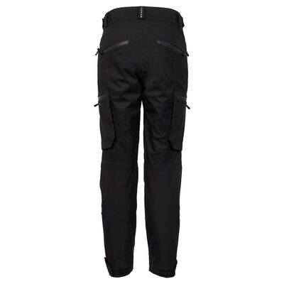 Spada Duel CE Waterproof Textile Motorcycle Trouser - Black | Free UK Delivery from Two Wheel Centre Mansfield Ltd