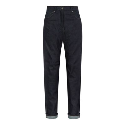 Spada Ronin CE Ladies Denim Motorcycle Jeans - Indigo (Short Leg) | Free UK Delivery from Two Wheel Centre Mansfield Ltd