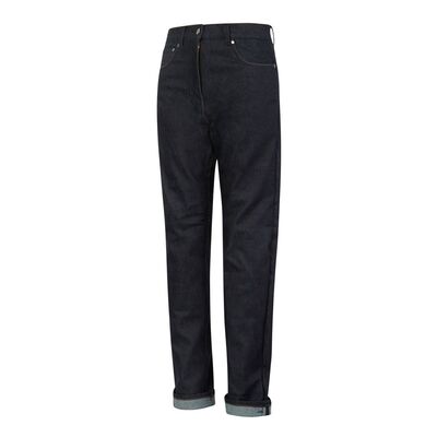 Spada Ronin CE Ladies Denim Motorcycle Jeans - Indigo (Short Leg) | Free UK Delivery from Two Wheel Centre Mansfield Ltd