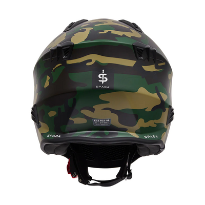Spada Storm 06 - Camo | Free UK Delivery from Two Wheel Centre Mansfield Ltd
