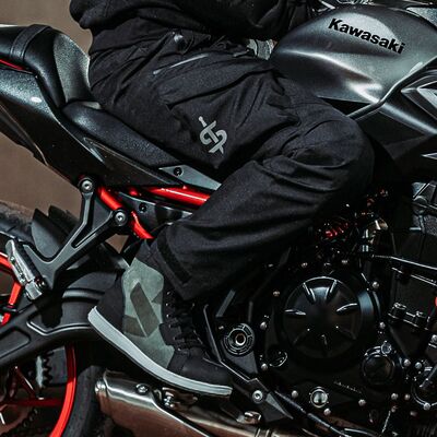 Spada Strider Pro CE Waterproof Motorcycle Trainers - Olive | Free UK Delivery from Two Wheel Centre Mansfield Ltd
