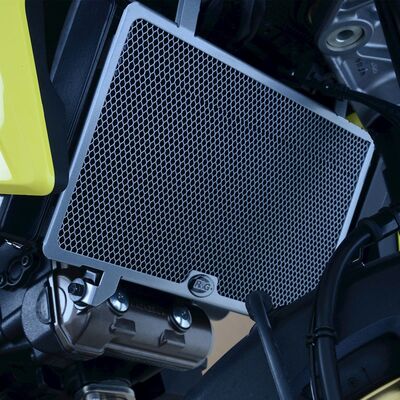 R&G Radiator Guard - Suzuki DL1050/XT V-Strom (2020-2022) | R&G Radiator Guards from Two Wheel Centre Mansfield Ltd