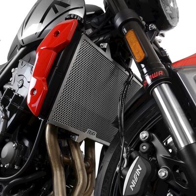 R&G Radiator Guard - Triumph Tiger 660 Sport (2022-Current) | R&G Radiator Guards from Two Wheel Centre Mansfield Ltd