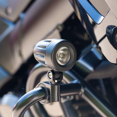 Oxford Auxiliary Spotlights | Oxford Motorcycle Accessories | Two Wheel Centre Mansfield Ltd