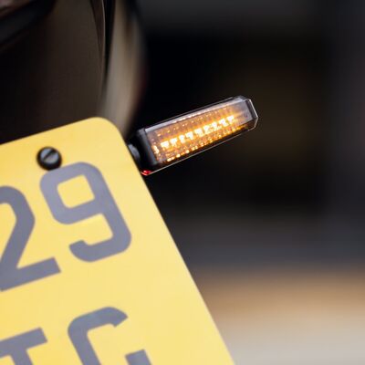 Oxford Darkchaser Sequential Motorcycle Indicators | Oxford Motorcycle Indicators | Two Wheel Centre Mansfield Ltd