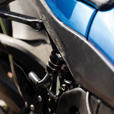 Oxford Rear Brake Fluid Reservoir | Oxford Motorcycle Accessories | Two Wheel Centre Mansfield Ltd