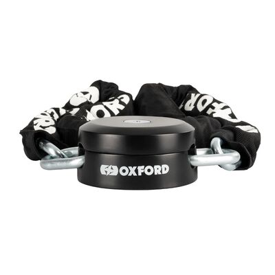 Oxford Stinger Anchor and Chain Lock | Oxford Security | Two Wheel Centre Mansfield Ltd