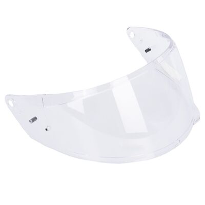 HJC HJ-37 Visor - Clear | HJC Helmet Visors | Two Wheel Centre Mansfield Ltd