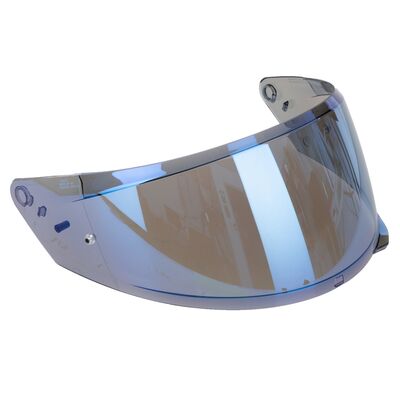 HJC HJ-37 Visor - Iridium Blue | HJC Helmet Visors | Two Wheel Centre Mansfield Ltd