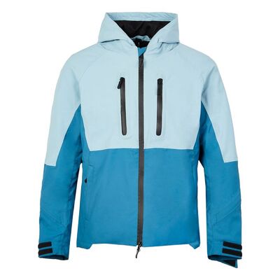Spada Joe CE Waterproof Motorcycle Jacket - Smoke/Coral | Spada Motorcycle Clothing | Two Wheel Centre Mansfield Ltd