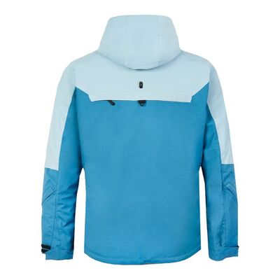 Spada Joe CE Waterproof Motorcycle Jacket - Smoke/Coral | Spada Motorcycle Clothing | Two Wheel Centre Mansfield Ltd