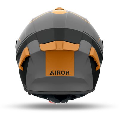 Airoh Spark 2 - Chrono Matt Gold | Airoh Motorcycle Helmets | Two Wheel Centre Mansfield Ltd