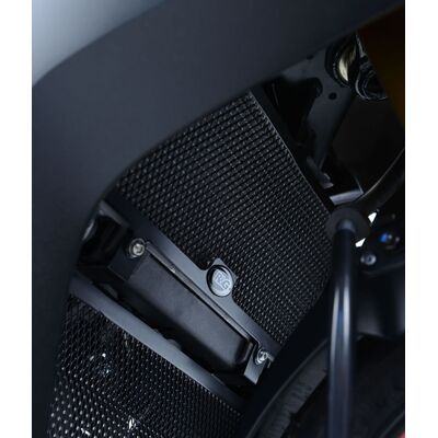 R&G Radiator Guard for Honda CBR250RR (2017-2020) | R&G Radiator Guards from Two Wheel Centre Mansfield Ltd