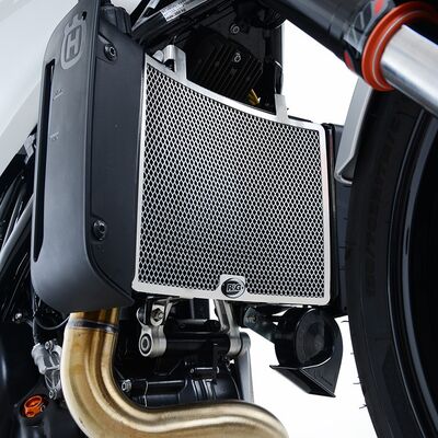 R&G Radiator Guard for Husqvarna Vitpilen 701 (2018-2022) | R&G Radiator Guards from Two Wheel Centre Mansfield Ltd
